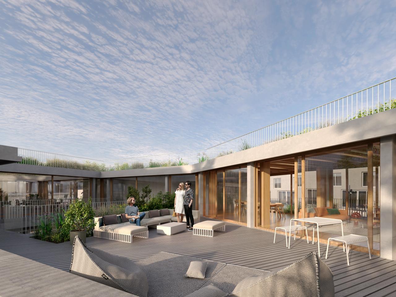 Bureau Paris 3710m² Location bureau Paris OLBUR2107091 57
